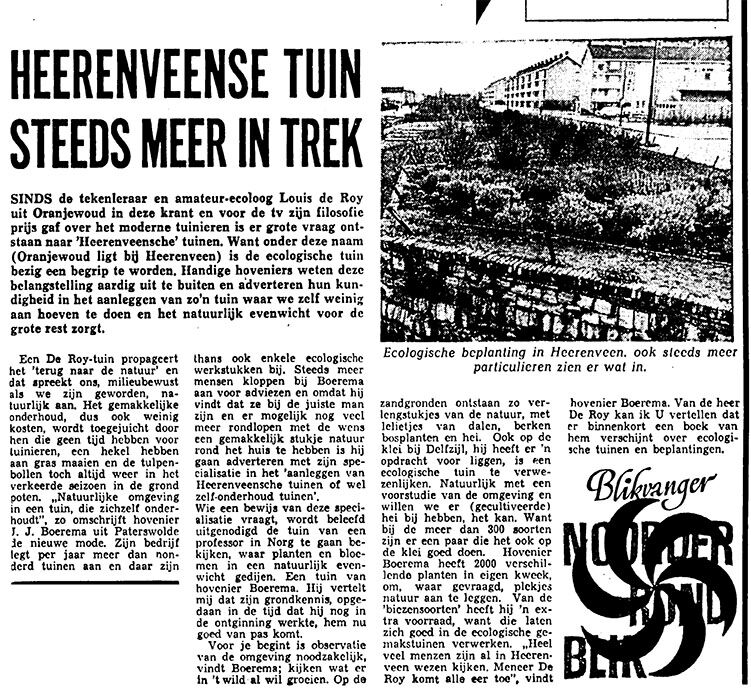 05-01-1972; nr. 3; jrg. 85; ed. Dag bezitskenmerk Groninger archieven